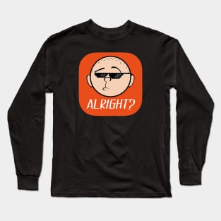 Cool Karl Long Sleeve T-Shirt